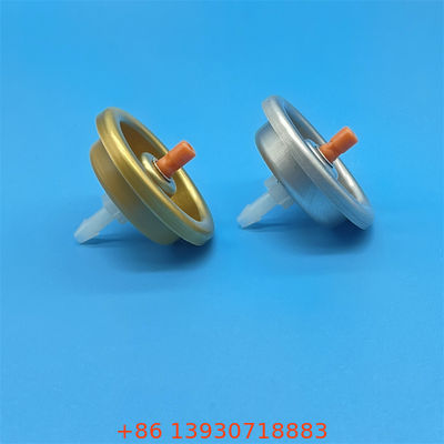 Aerosol Can Valve para Mousse de cabelo ️ Valve de Dispensação de espuma para Salon Styling