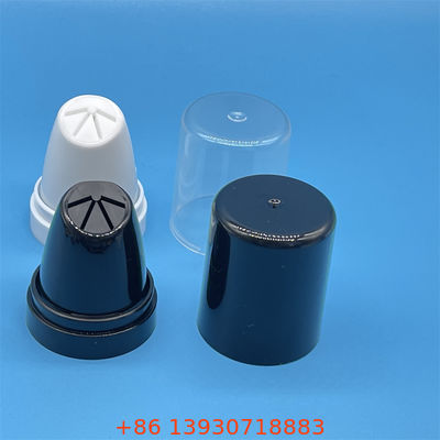 Válvula de aerossol invertida para mousse de cabelo de precisão – Pulverizador de mousse de qualidade de salão para modelagem volumizadora