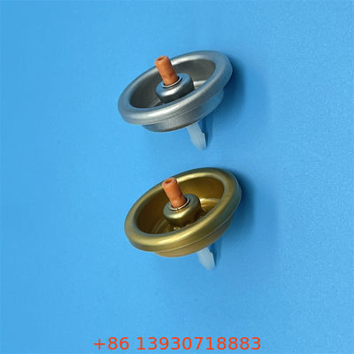 Válvula de Aerossol para Mousse Capilar para Embalagens de Beleza – Válvula de Spray Dispensadora de Mousse para Cuidados com o Cabelo