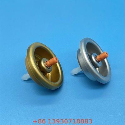 Válvula de spray de mousse para cabelo para estilismo de cabelo profissional Válvula de dispensador de espuma aerossol para salões de beleza