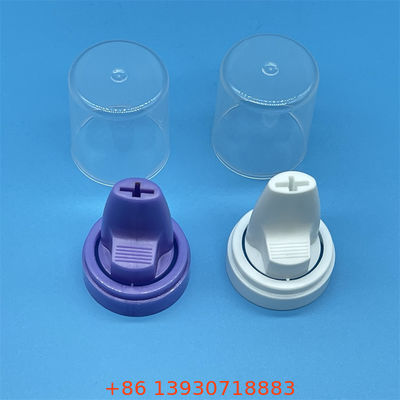 Válvula de spray de mousse para cabelo para estilismo de cabelo profissional Válvula de dispensador de espuma aerossol para salões de beleza