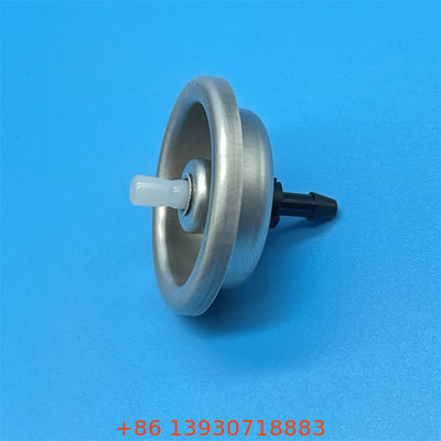 Válvula de spray de mousse para cabelo para estilismo de cabelo profissional Válvula de dispensador de espuma aerossol para salões de beleza