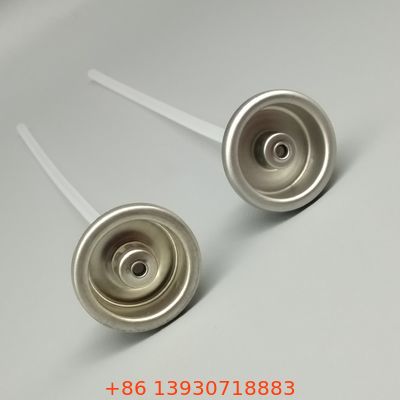 Válvula Aerosol Spray de Cola Feminina de Alto Desempenho para Aplicações Adesivas