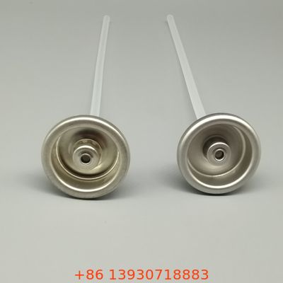 Valva feminina profissional para adesivos aerossóis e sprays de ligação