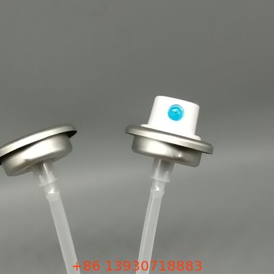 Sistema de Dispensação Personalizável de Válvula de Tinta Feminina para Latas de Tinta Spray de Marca