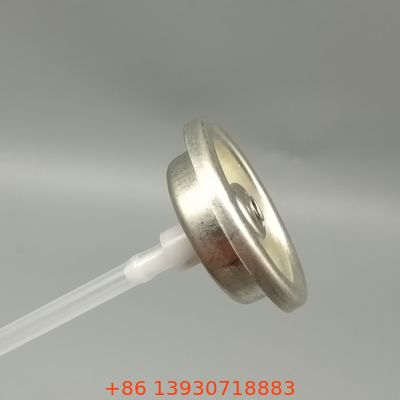 Sistema de Dispensação Personalizável de Válvula de Tinta Feminina para Latas de Tinta Spray de Marca