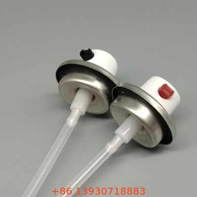 Válvula Aerosol Fêmea para Aplicações de Tintas e Revestimentos