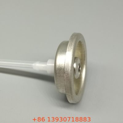 Válvula Aerosol Fêmea para Aplicações de Tintas e Revestimentos