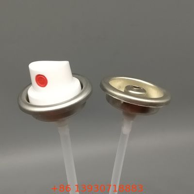 Valva feminina profissional para adesivos aerossóis e sprays de ligação