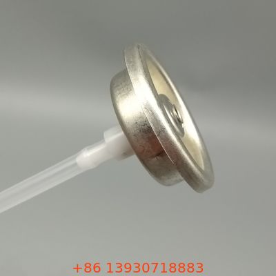 Válvula de Pintura Feminina Projetada para Fluxo Suave de Material e Atomização Superior