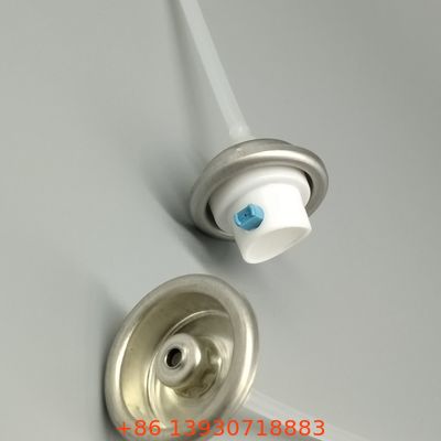 Válvula Aerosol Fêmea para Aplicações de Tintas e Revestimentos