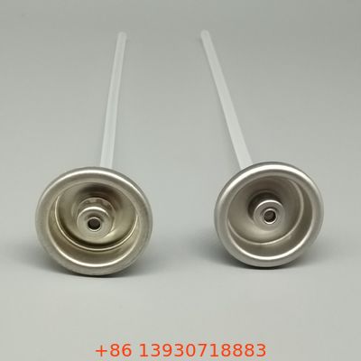 Válvula Aerosol Fêmea para Aplicações de Tintas e Revestimentos