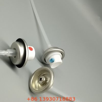 Válvula Aerosol Fêmea para Embalagem de Cola e Adesivo de Contato