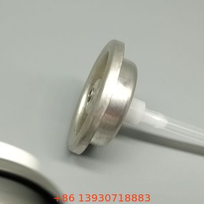 Válvula de Pintura Feminina Projetada para Fluxo Suave de Material e Atomização Superior