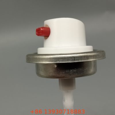 1 Pulgada Fêmea válvula de aerossol para pintura e revestimentos de superfície
