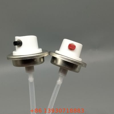 Professional Female Paint Spray Valve High-Durability Paint Dispensing Valve For Industrial Coating