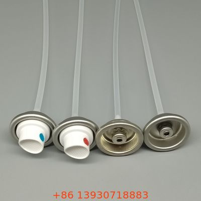 Válvula Aerosol Spray de Cola Feminina de Alto Desempenho para Aplicações Adesivas