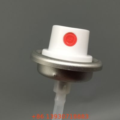 Válvula Fêmea para Tinta com Vedação à Prova de Vazamentos para Esmaltes e Vernizes de Alta Viscosidade