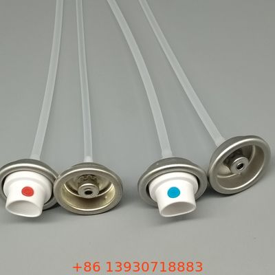 Professional Female Paint Spray Valve High-Durability Paint Dispensing Valve For Industrial Coating