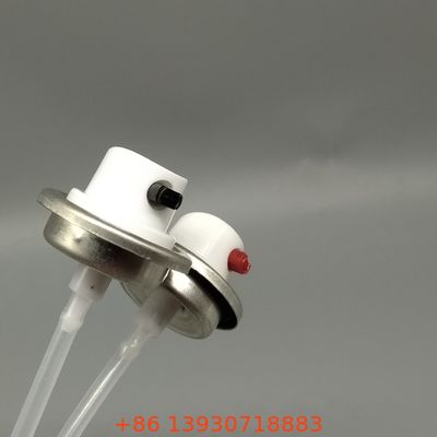 Válvula Fêmea para Tinta com Vedação à Prova de Vazamentos para Esmaltes e Vernizes de Alta Viscosidade