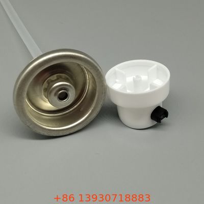 Valva feminina profissional para adesivos aerossóis e sprays de ligação