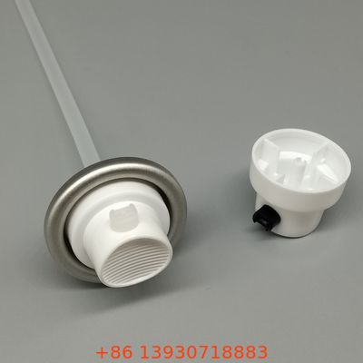 Válvula Aerosol Spray de Cola Feminina de Alto Desempenho para Aplicações Adesivas