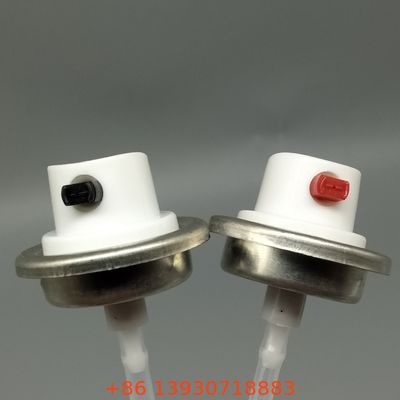 Válvula de pulverização de tinta profissional com atomização suave