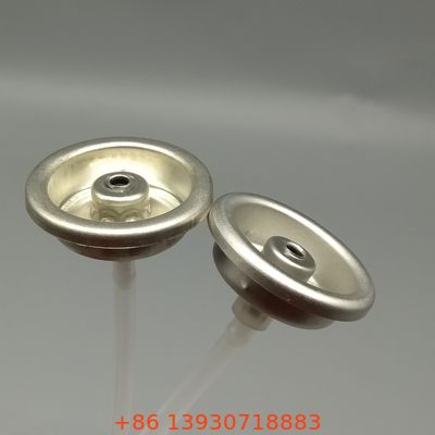 Válvula de Pulverização de Tinta Feminina com Controle de Precisão para Uso Automotivo e Industrial