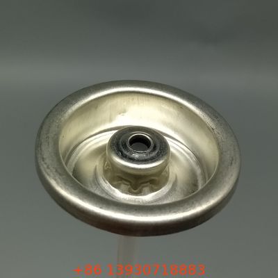 Válvula Aerosol Fêmea de Alto Fluxo para Formulações de Cola em Spray