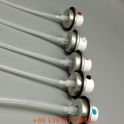 Válvula de pulverização de tinta profissional com atomização suave