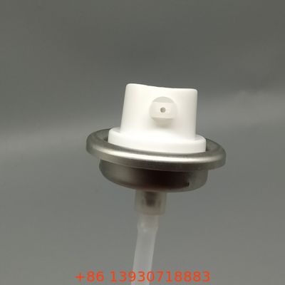 Válvula Aerosol Fêmea para Embalagem de Cola e Adesivo de Contato