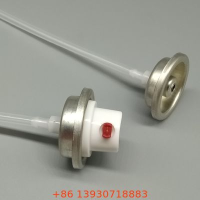 1 Pulgada Fêmea válvula de aerossol para pintura e revestimentos de superfície