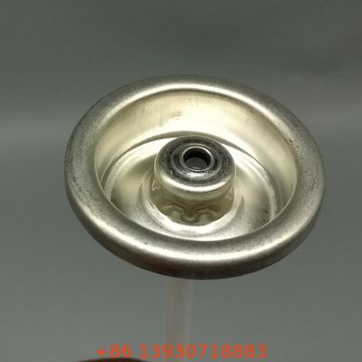 Válvula de pulverização de tinta profissional com atomização suave