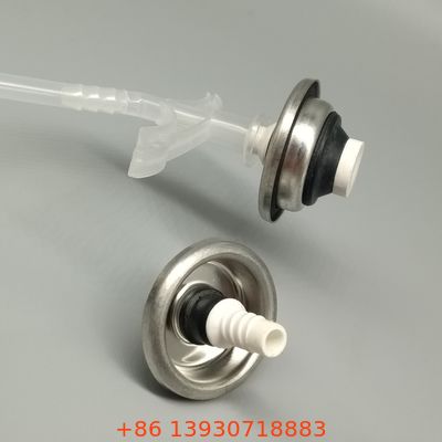 Válvula de Aerosol para Selantes de Poliuretano em Projetos de Construção