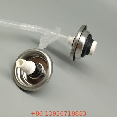 Válvula de Espuma PU Durável e Vedante Spray para Aplicações Adesivas