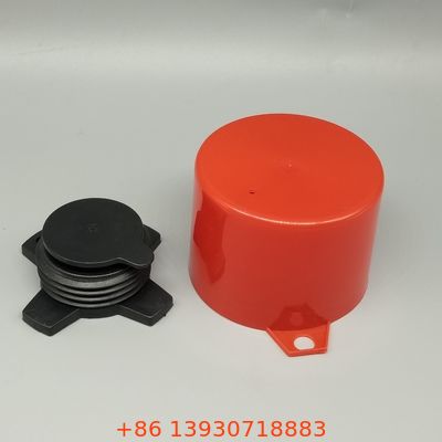 Válvula de pulverização por aerossol de selante PU de alta viscosidade para adesivos de construção