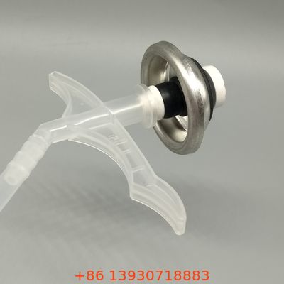 Advanced Polyurethane Sealant Spray Valve with Consistent Dispensing Flow