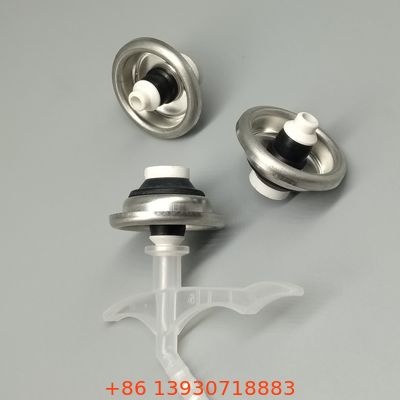 Short Stem PU Foam Valve Ensuring Reliable Sealing & Consistent Flow in Construction