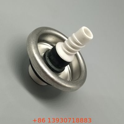 Long Stem PU Foam Valve Ensuring Complete Product Evacuation & Consistent Flow