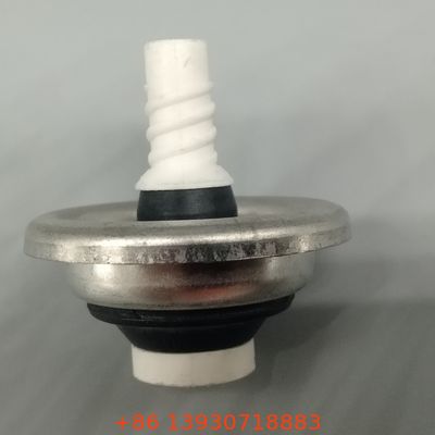 Válvula de espuma de poliuretano em aerossol Bico de dispensação de aerossol de alta eficiência para preenchimento de vãos de isolamento