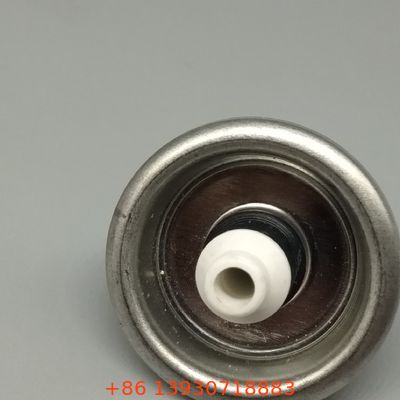 Short Stem PU Foam Valve with Leak-Proof Seal for Standard Insulation Foam Cans