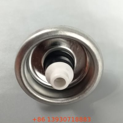 Válvula de Vedação PU com Alta Vazão para Formulações Espessas