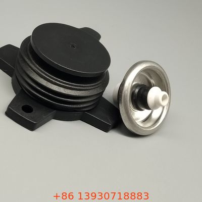 Aerosol PU Foam Valve Polyurethane Dispensing Nozzle para vedação de construção