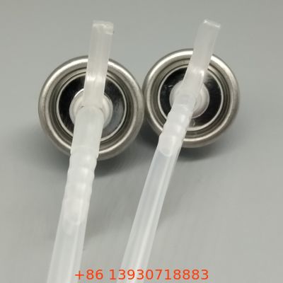 Válvula de pulverização por aerossol de selante PU de alta viscosidade para adesivos de construção