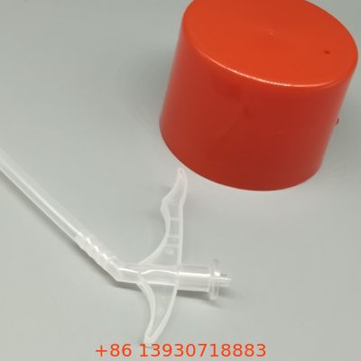 Válvula de pulverização por aerossol de selante PU de alto desempenho para aplicações de construção