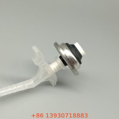 Válvula de pulverização de selante PU à prova de vazamento para silicone e produtos químicos de construção