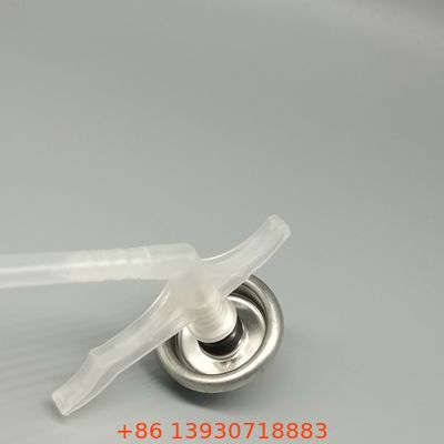 Válvula de pulverização de espuma PU confiável e resistente a obstruções para entusiastas de bricolage e empreiteiros com ativação fácil e fluxo consistente.