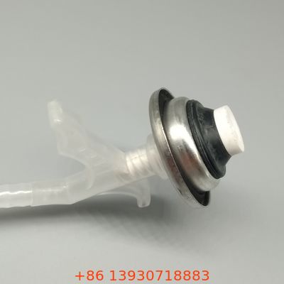 Válvula de pulverização de espuma PU confiável e resistente a obstruções para entusiastas de bricolage e empreiteiros com ativação fácil e fluxo consistente.