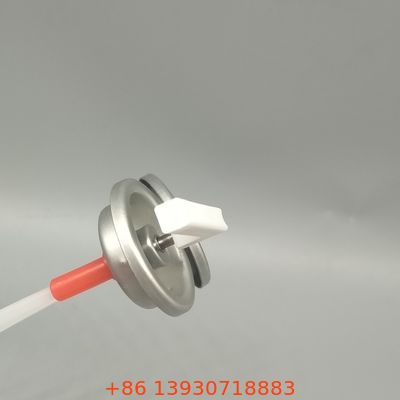 One-Inch Metered Aerosol Valve Ensuring Product Safety & Accurate Dosage Management