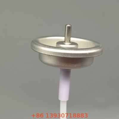 Válvulas Dosadoras de Aerossol para Ambientadores Soluções de Dispensação de Fragrâncias para Casa e Escritório